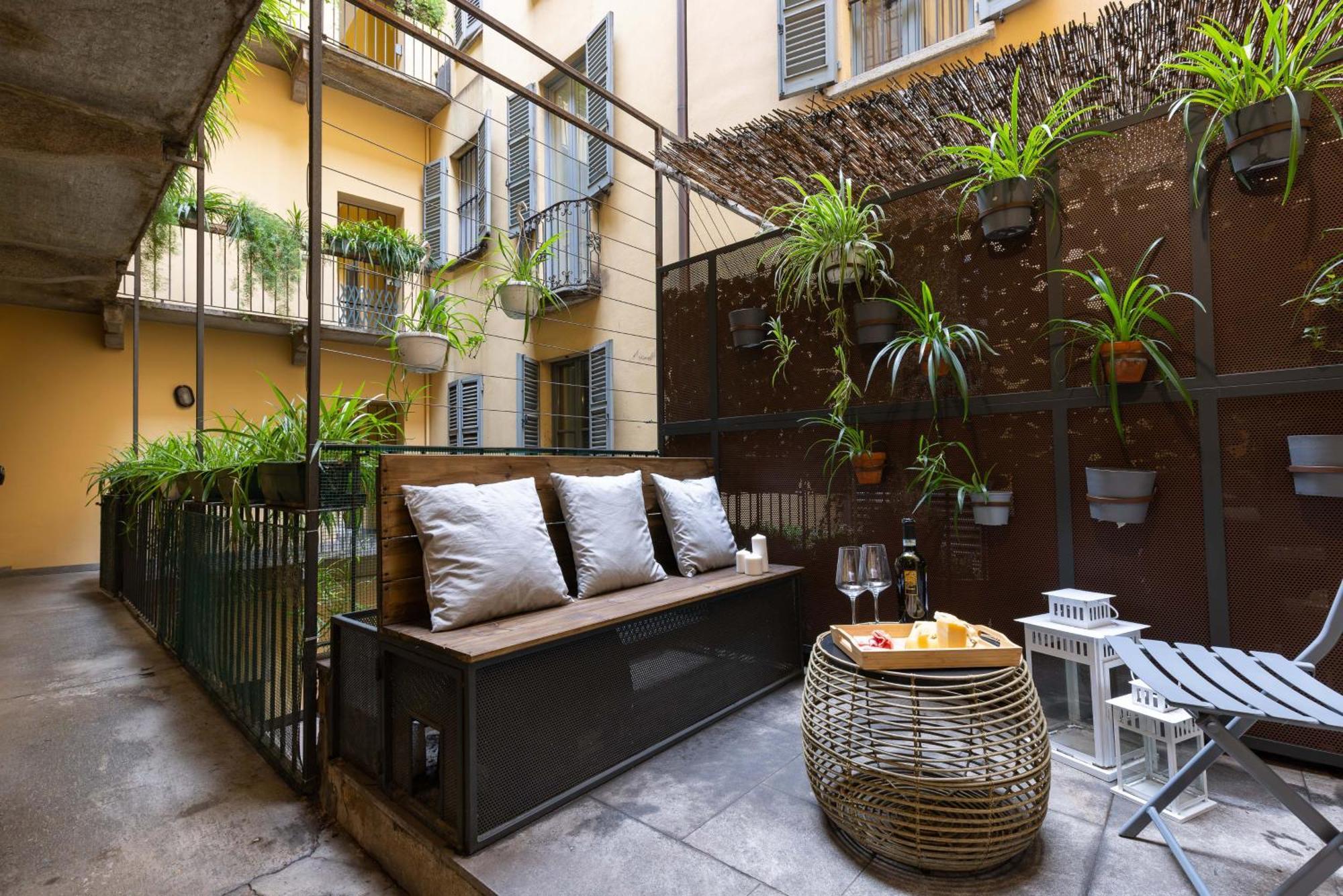Divi Apartments Brera Suite, Milan